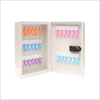 253L x 105W x 360H mm Combination Key Box