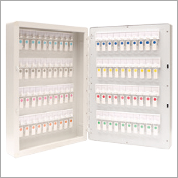 330L x 99W x 444H mm Digital Key Box with 80 keys