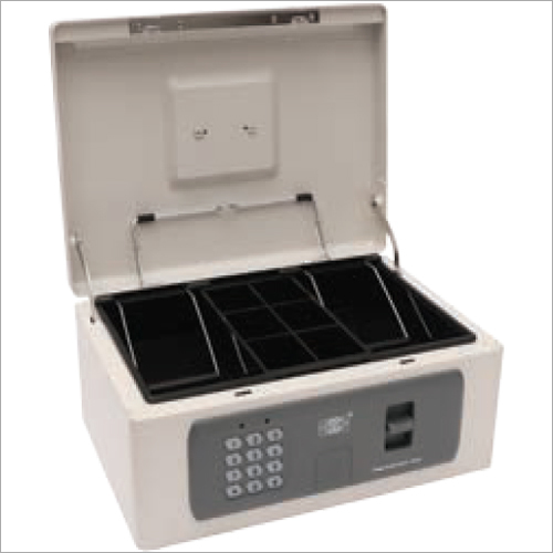 Security Digital Cash Box315L X 228W X 134H Mm Size: 315*235*142Mm