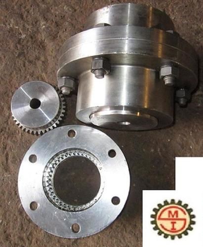 Industrial Gear Coupling