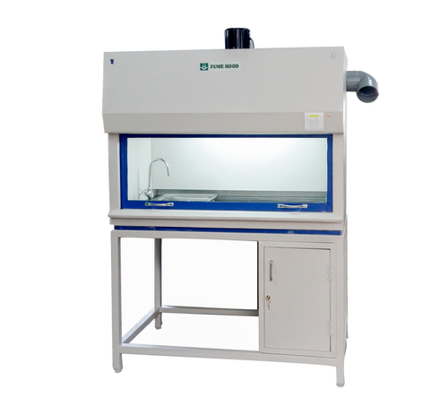 Fume Hood-Powder coated