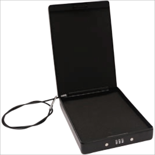 ROBUST Black Traveler DEPOSIT 253x 180W x 52.5H mm