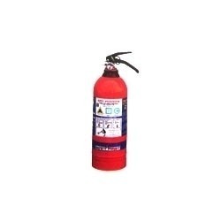 Abc stored pressure fire extinguisher
