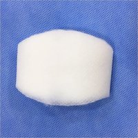 Ophthalmic Dressing Eye Pad - Plastic And Surgical Cotton Materials, Waterproof And Sterilized | Disposable, Rectangular Shape, Ideal For Eye Protection And Amblyopia Treatment