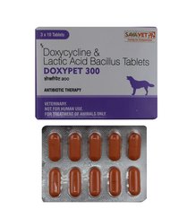 DOXYPET 300MG Doxycycline