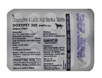 DOXYPET 300MG Doxycycline