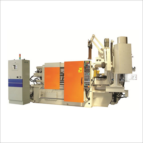 Cold Chamber Die Casting Machine