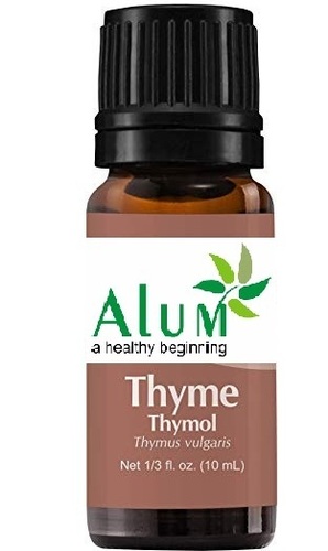 Thymol Drop Ingredients: Herbal Extract