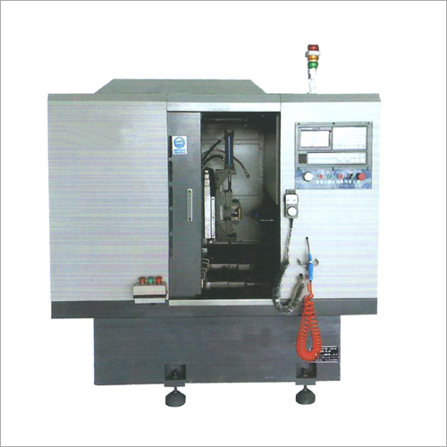 4 and 6 Spindle CNC Machine