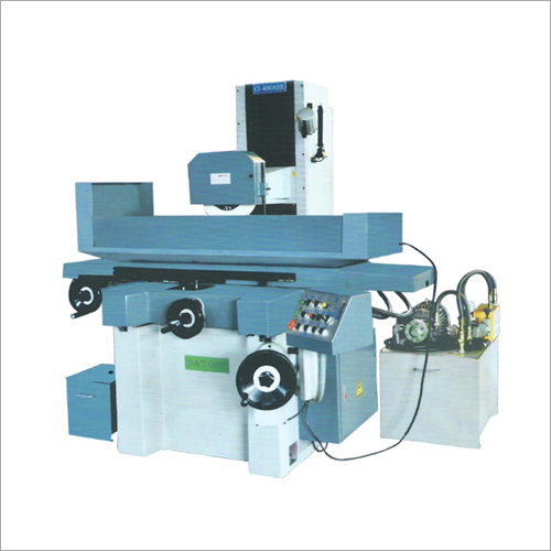 Manual And Hydraulic Surface Grinder Machine