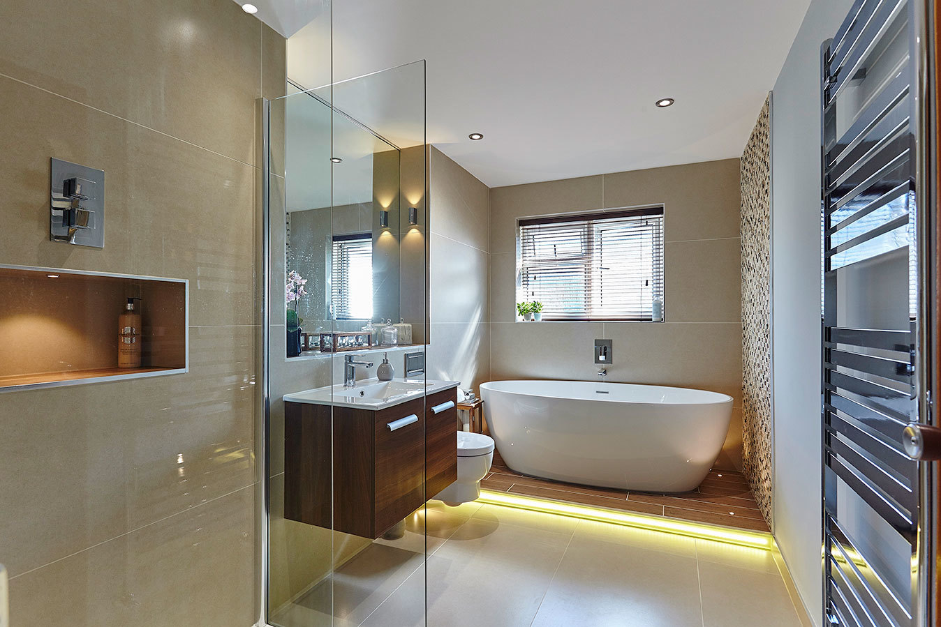 Flat Interior Design Service