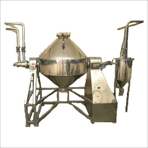 Rotocone Vacuum Dryer Dimension(L*W*H): All Sixe Available  Centimeter (Cm)