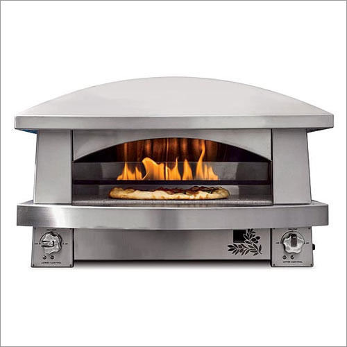 Stainless Steel Gas Fired Oven