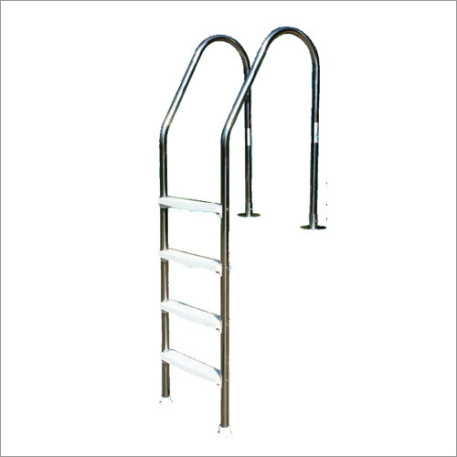 Stainless Steel Standard Ladder