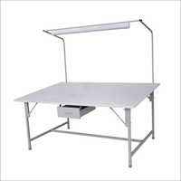 All Color Available Inspection Table