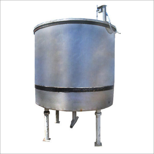 Vertical Storage Tank