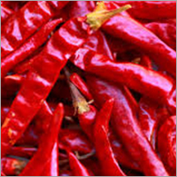 Dry Red Chilli