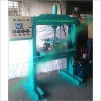 Paper Dish Making Machine