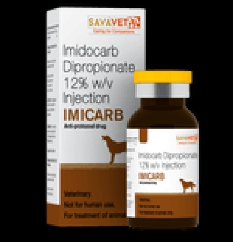 Imicarb Injection 10ml Imidocarb Dipropionate