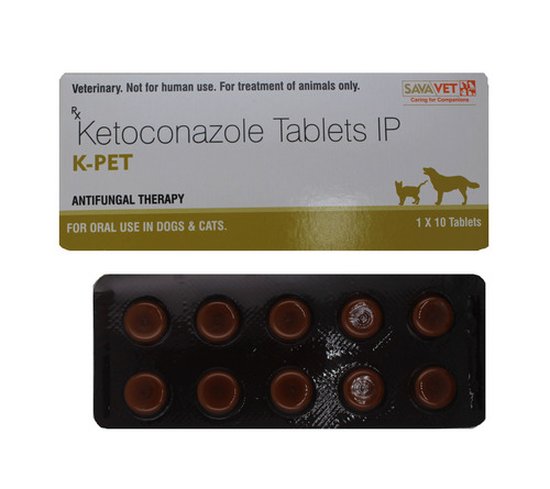 K-PET-KETOCONAZOLE 200 MG
