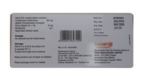 Lisybin Small S Adenosyl Methoionine 90mg Sil