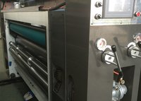 Automatic Lead Edge Feeding Flexo Printer Slotter Die Cutter Corrugated Boxes​ Usage