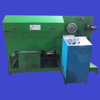 High Speed Copper Wire Drawing Machine - 440v Ac, 3.5 Kw, 2800 Rpm | Steel Build, Horizontal Layout, Low Power Consumption, Noise-free Operation