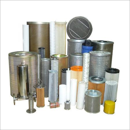Filter Elements Filter Elements