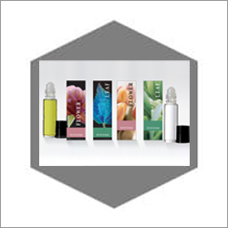 Yellow Body Spray Natural Essential Oils