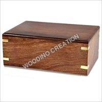 Wooden Pen Box