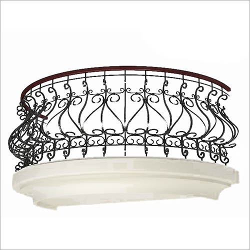 Balcony Grill Fabrication Service