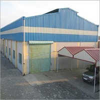 Silver Prefabricated Structures