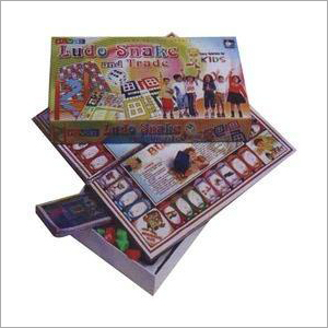 Kids Playing Ludo Board Game Box - Plastic, Various Sizes & Shapes | Multicolor, Durable Material, Lightweight, Intricate Design, Eye-Catching Patterns