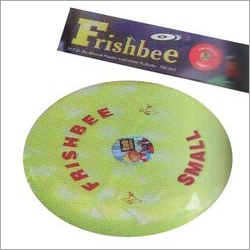 Multicolour Flying Disc