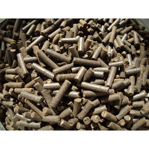 Neem Cake Granules