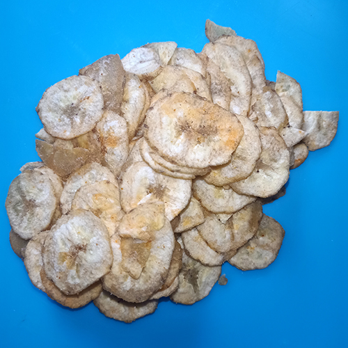 Banana Chips - Dried Fried Slices Salty Flavor | Made with Bananas & Spices Rich in Magnesium & Vitamin B6 Ideal for Sadya Meals