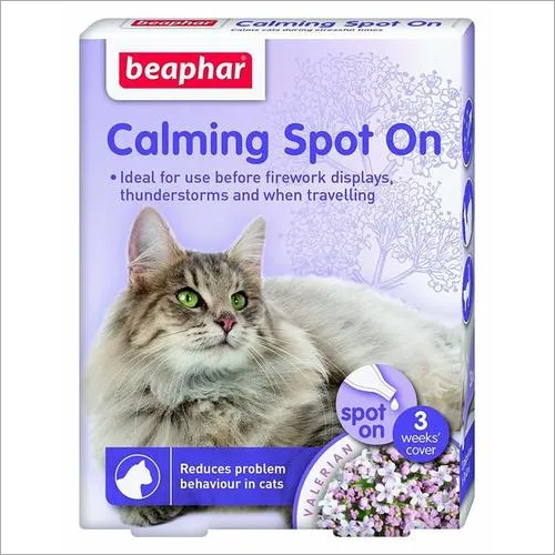 CALMING SPOT ON FOR CAT-GENERAL