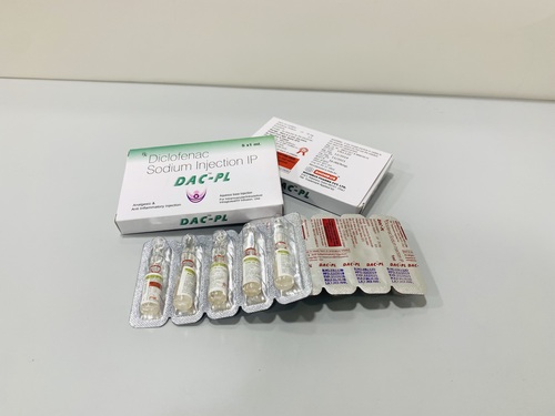 Painless Diclofenac 75 Mg By RHOMBUS PHARMA PVT. LTD.