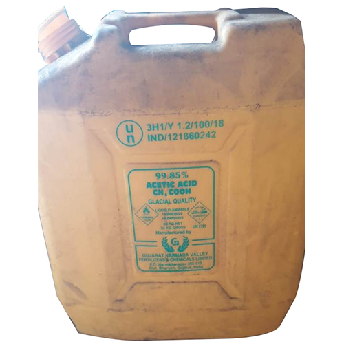 Acetic Acid