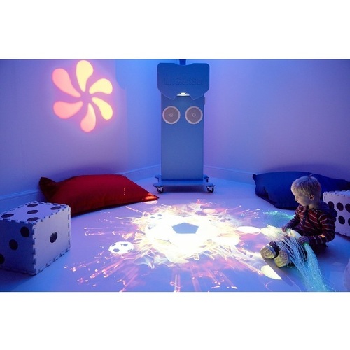 Interactive Game Interactive Floor/Interactive Wall Projection System