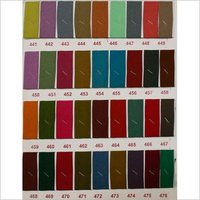 Washable Plain American Crepe Fabric