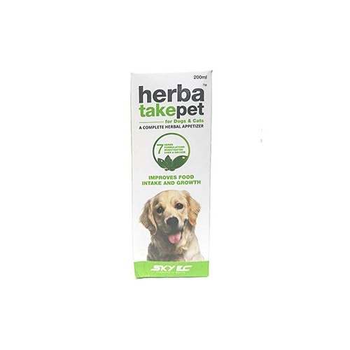 HERBA TAKEPET 200ML