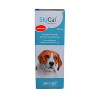 Skycal Pet 200ml Calcium 82.5mg Phosphorus Vita