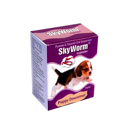 SKYWORM SUSP 15ML