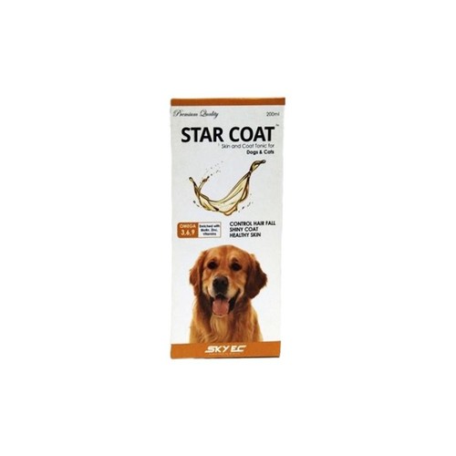 Star Coat 200ml Propoxure 1% W/w