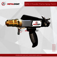 6PM-II Powder Flame Spray Gun