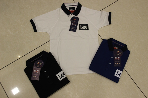 Designer Collar T Shirt