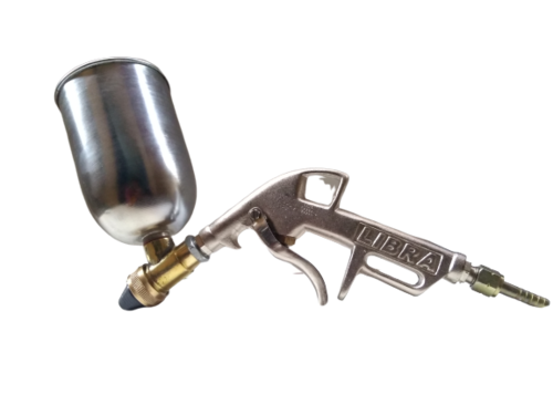 Sand Blasting Gun