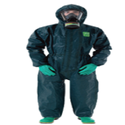 Micro Chem 4000 Chemical Suit