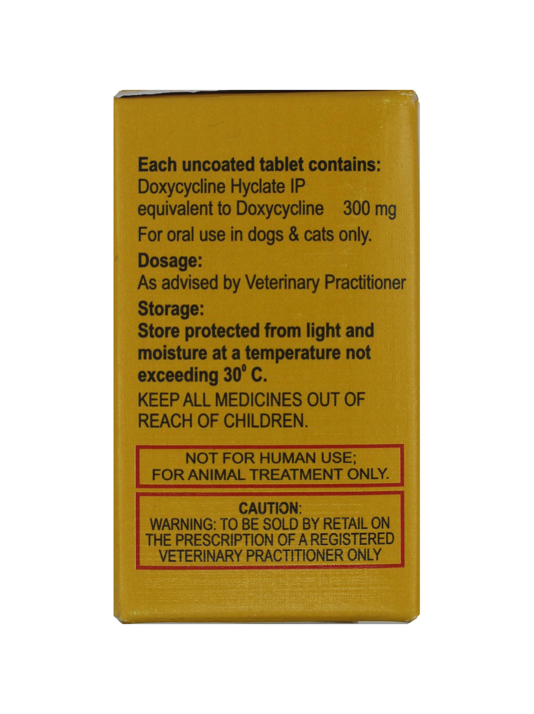 Dr Doxy 300mg-doxycycline Hyclate